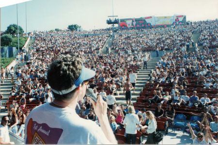 The First Annual KROQ Weenie Roast and Singalong 1994