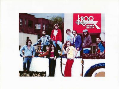 KROQ Doo-Dah Parade Float, cir79