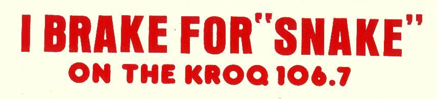 KROQBSFS