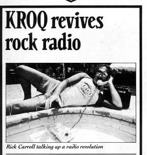 RC@KROQ4