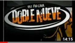 Ranking OUT OF ORDER Con Jed The Fish Radio Doble Nueve 99.1 Fm Lima - Peru 1997. Archivos De Radio