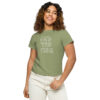 Women’s high-waisted t-shirt - Image 16