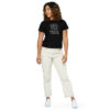 Women’s high-waisted t-shirt - Image 2