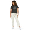 Women’s high-waisted t-shirt - Image 5